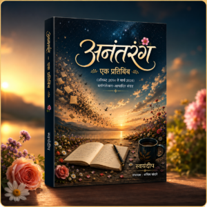 अनंतरंग एक प्रतिबिंब (2014 ते 2026) ईबूक | An antarang: Ek Pratibimb - New Marathi Ebook PDF